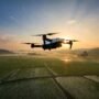 Drones agrícolas en Neiva y Huila: cómo están revolucionando los cultivos de arroz, café y tilapia